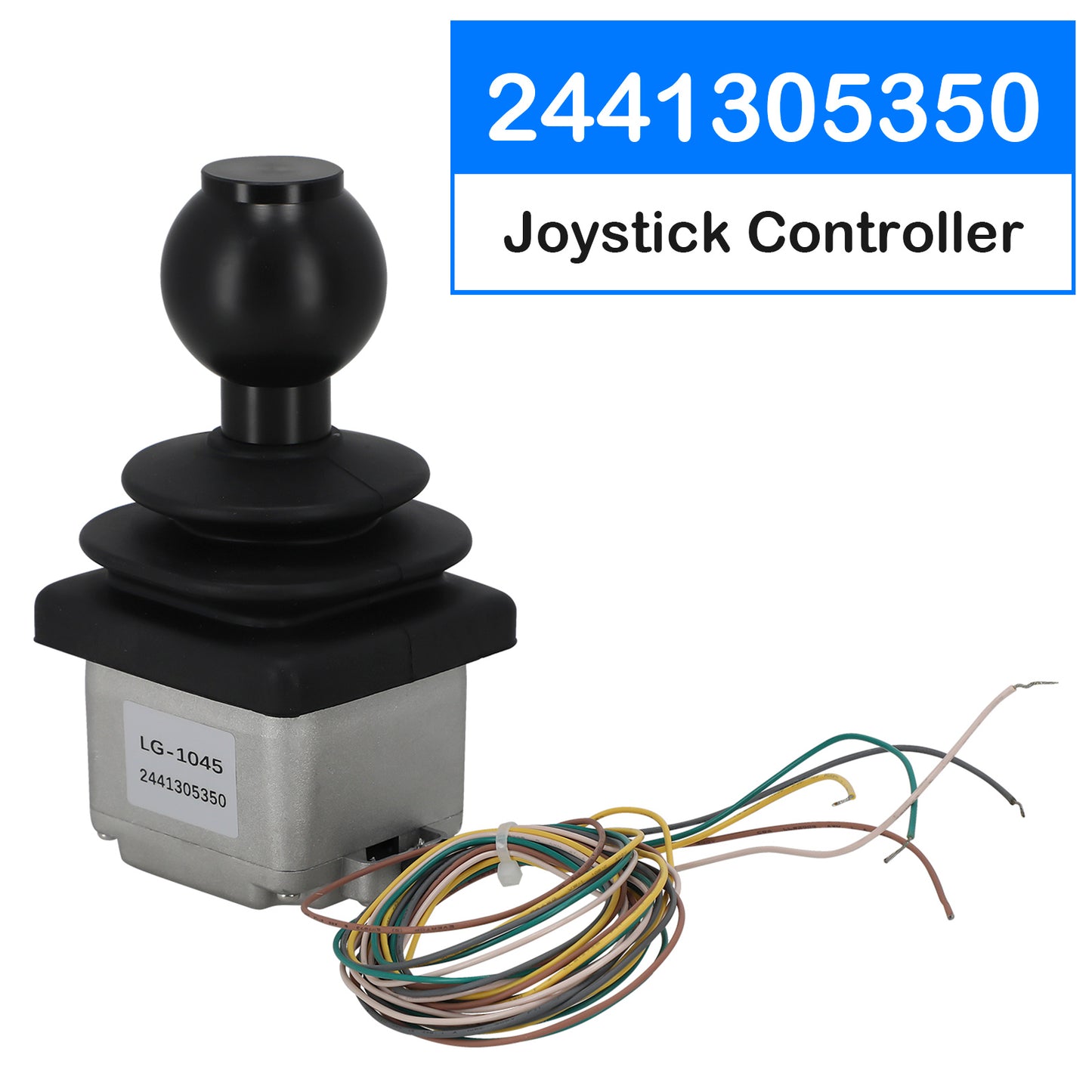 Haulotte HA18PX NT HA32PX HA16X HB44J HA20PX 2441305350 Joystick Controller