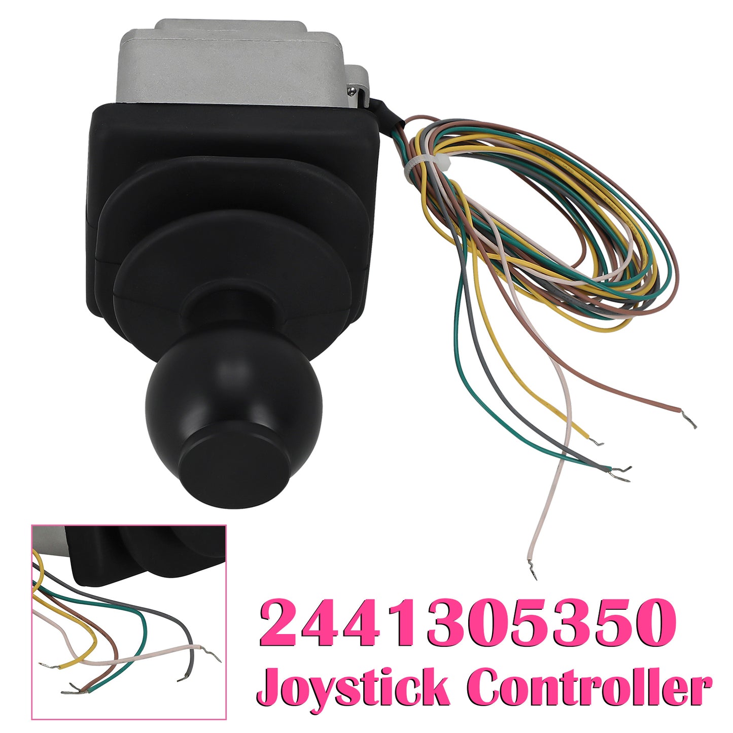 Haulotte HA18PX NT HA32PX HA16X HB44J HA20PX 2441305350 Joystick Controller