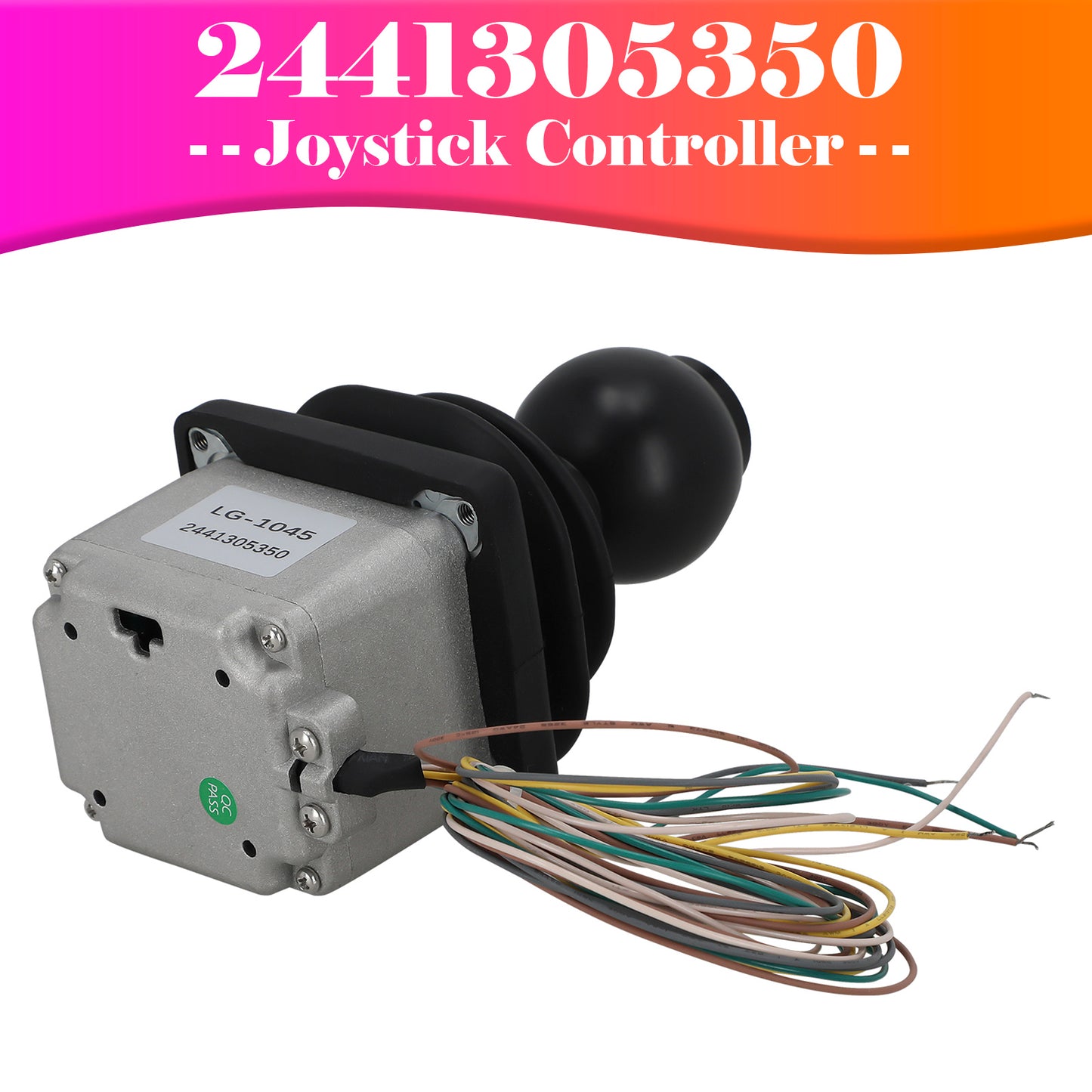 Haulotte HA18PX NT HA32PX HA16X HB44J HA20PX 2441305350 Joystick Controller