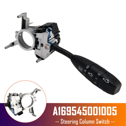 Mercedes A-Class B-Class A169545001005 A1695450210 Steering Column Switch