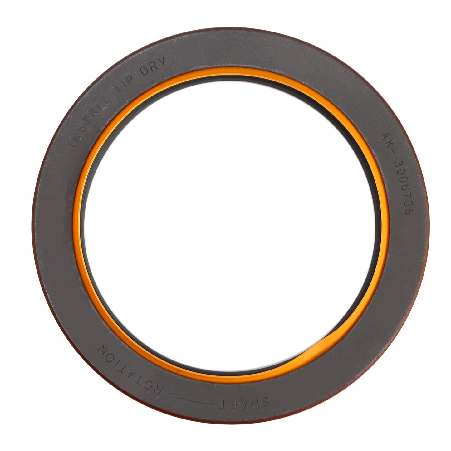 Cummins N14 855 NT NTC 3020183 3020186 213467 Front Crankshaft Oil Seal