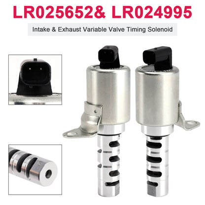 2015-2018 Land Rover Discovery Sport LR024995 Intake Exhaust Variable Valve Timing Solenoid