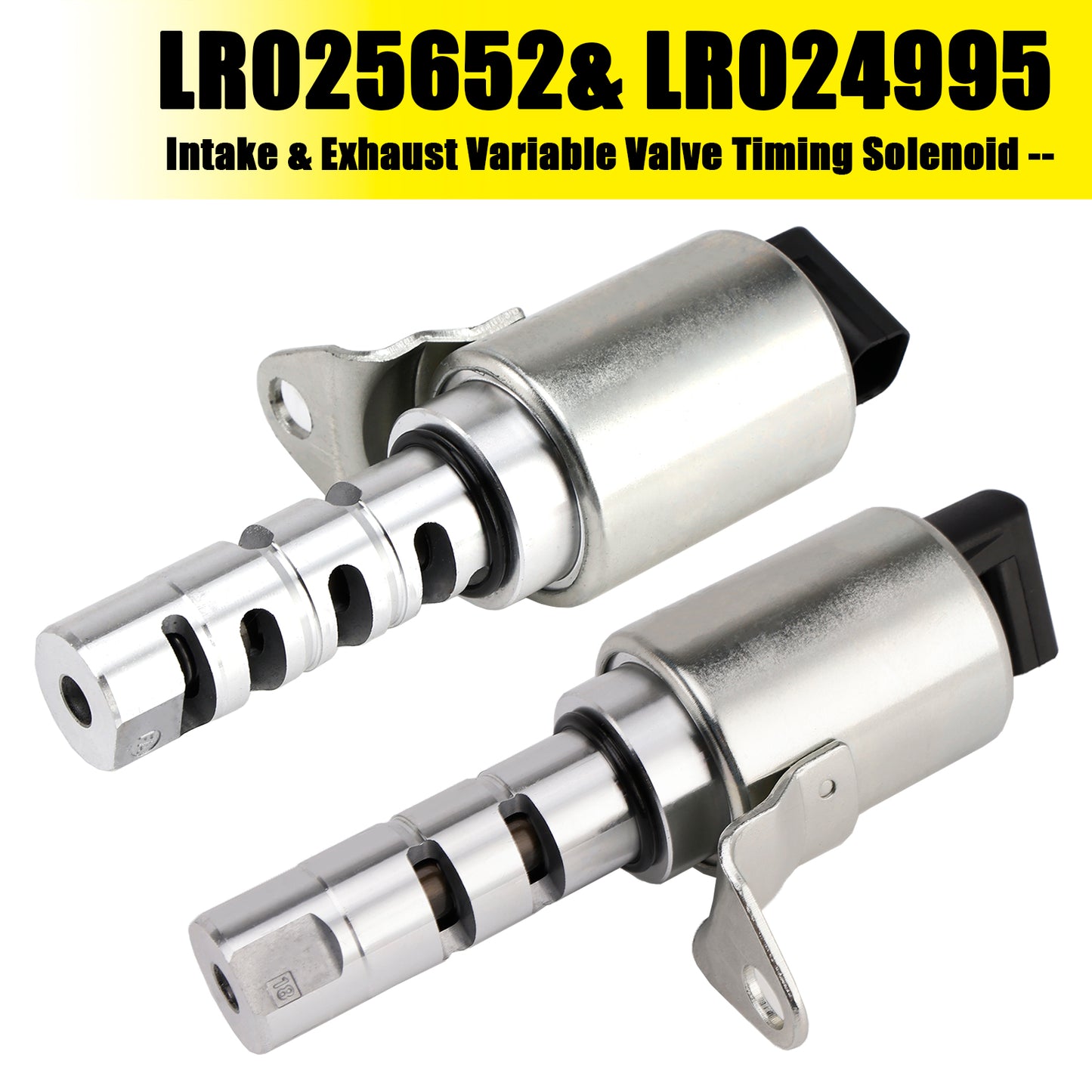 2015-2018 Land Rover Discovery Sport LR024995 Intake Exhaust Variable Valve Timing Solenoid