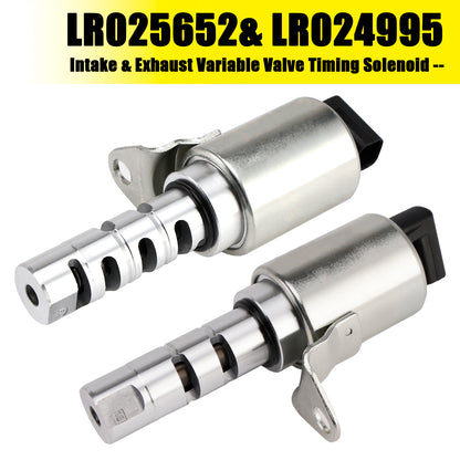2015-2018 Land Rover Discovery Sport LR024995 Intake Exhaust Variable Valve Timing Solenoid