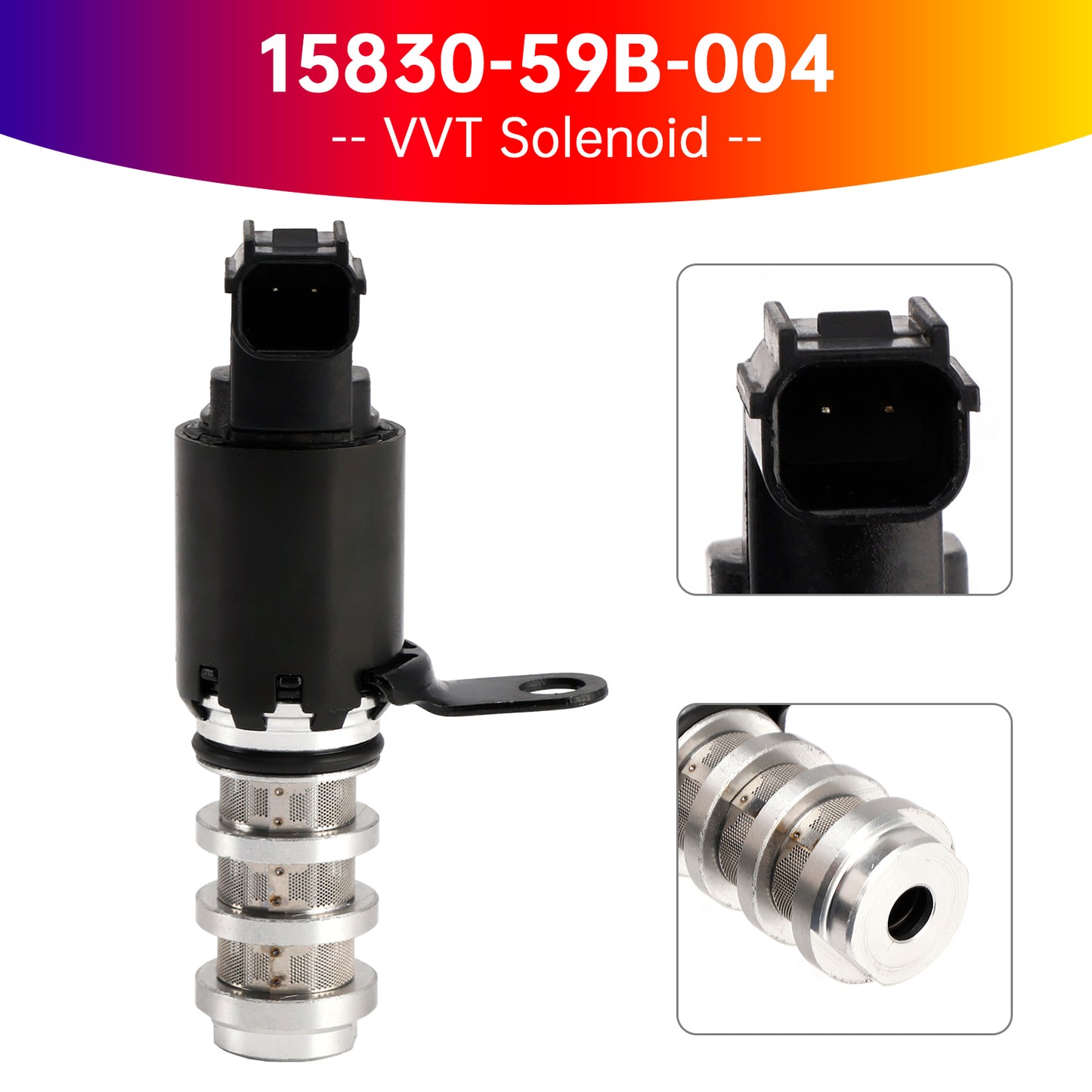 2016-2023 Honda Civic 15830-59B-004 VVT Solenoid