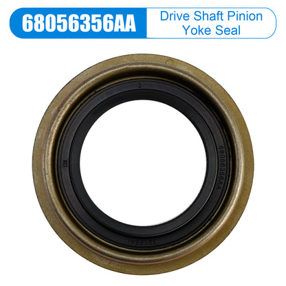 Dodge Ram 68056356AA 52070340AA Drive Shaft Pinion Yoke Seal