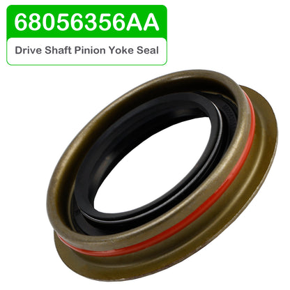 Dodge Ram 68056356AA 52070340AA Drive Shaft Pinion Yoke Seal