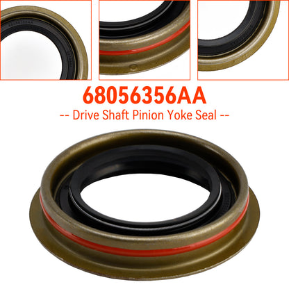 Dodge Ram 68056356AA 52070340AA Drive Shaft Pinion Yoke Seal