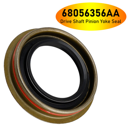 Dodge Ram 68056356AA 52070340AA Drive Shaft Pinion Yoke Seal