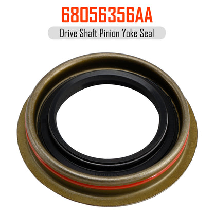 Dodge Ram 68056356AA 52070340AA Drive Shaft Pinion Yoke Seal
