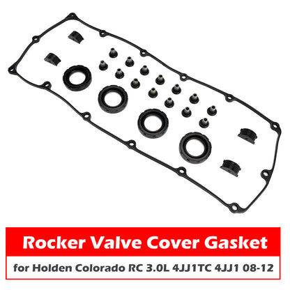Holden Colorado RC 3.0L 4JJ1TC 4JJ1 08-12 Rocker Valve Cover Gasket