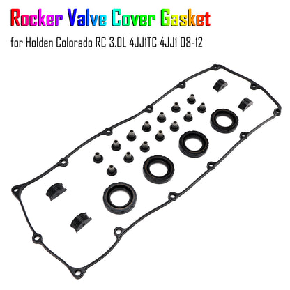 Holden Colorado RC 3.0L 4JJ1TC 4JJ1 08-12 Rocker Valve Cover Gasket
