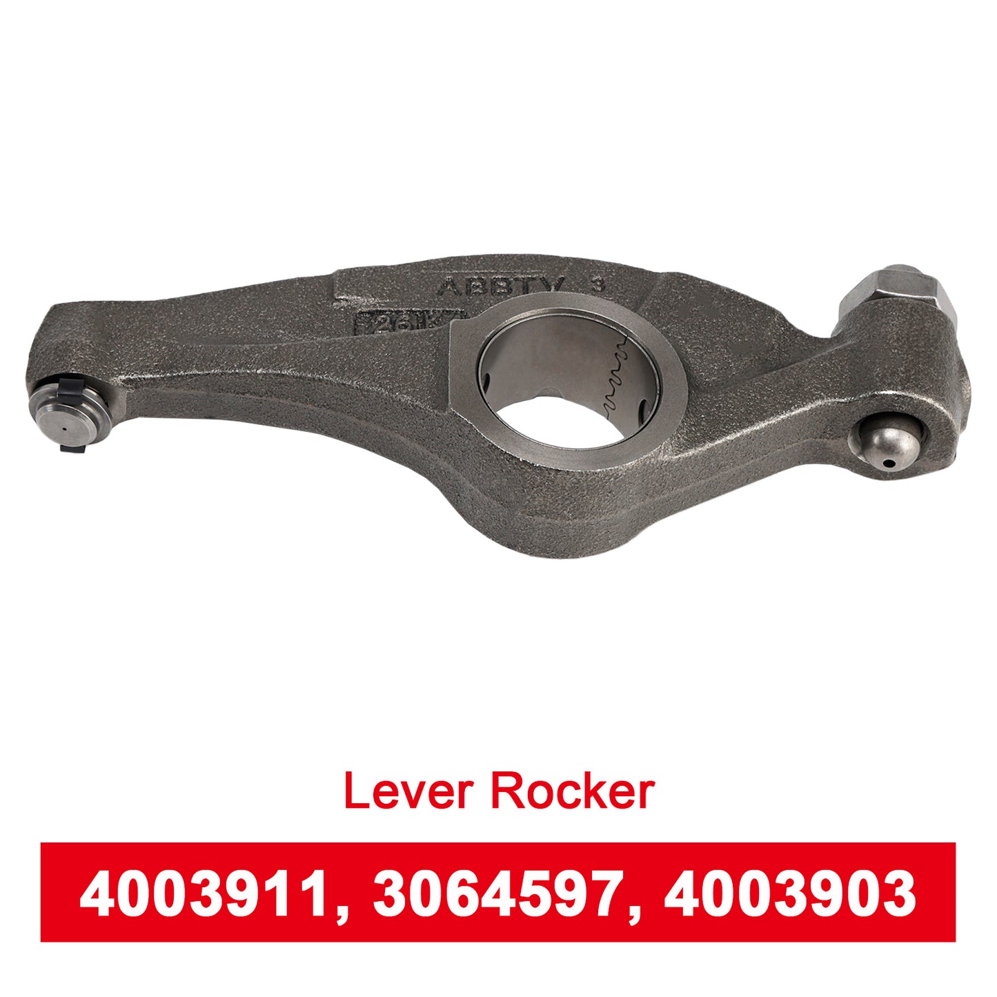 Cummins 4003911 3064597 4003903 New Lever Rocker