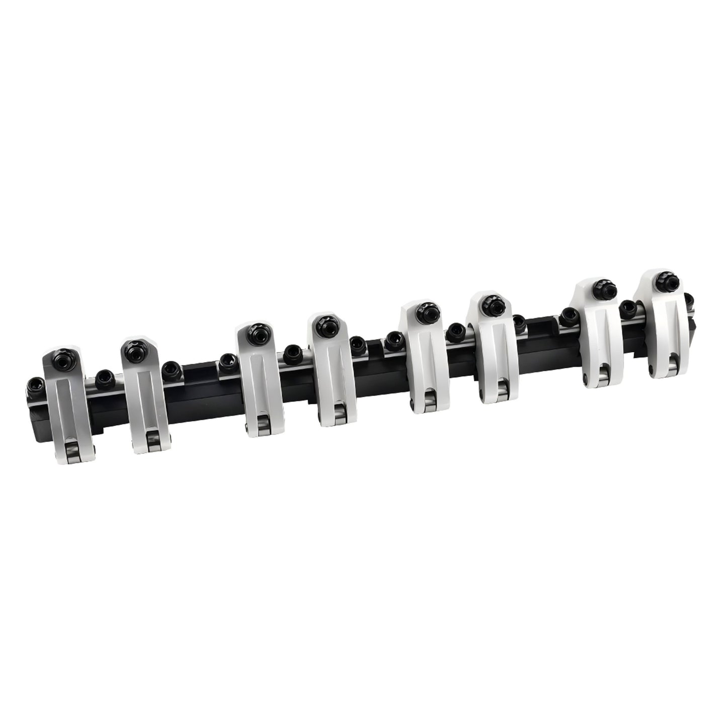 Shaft Mount Style 1.5 Ratio Full Roller Rocker Arms Chevy 350 Small Block
