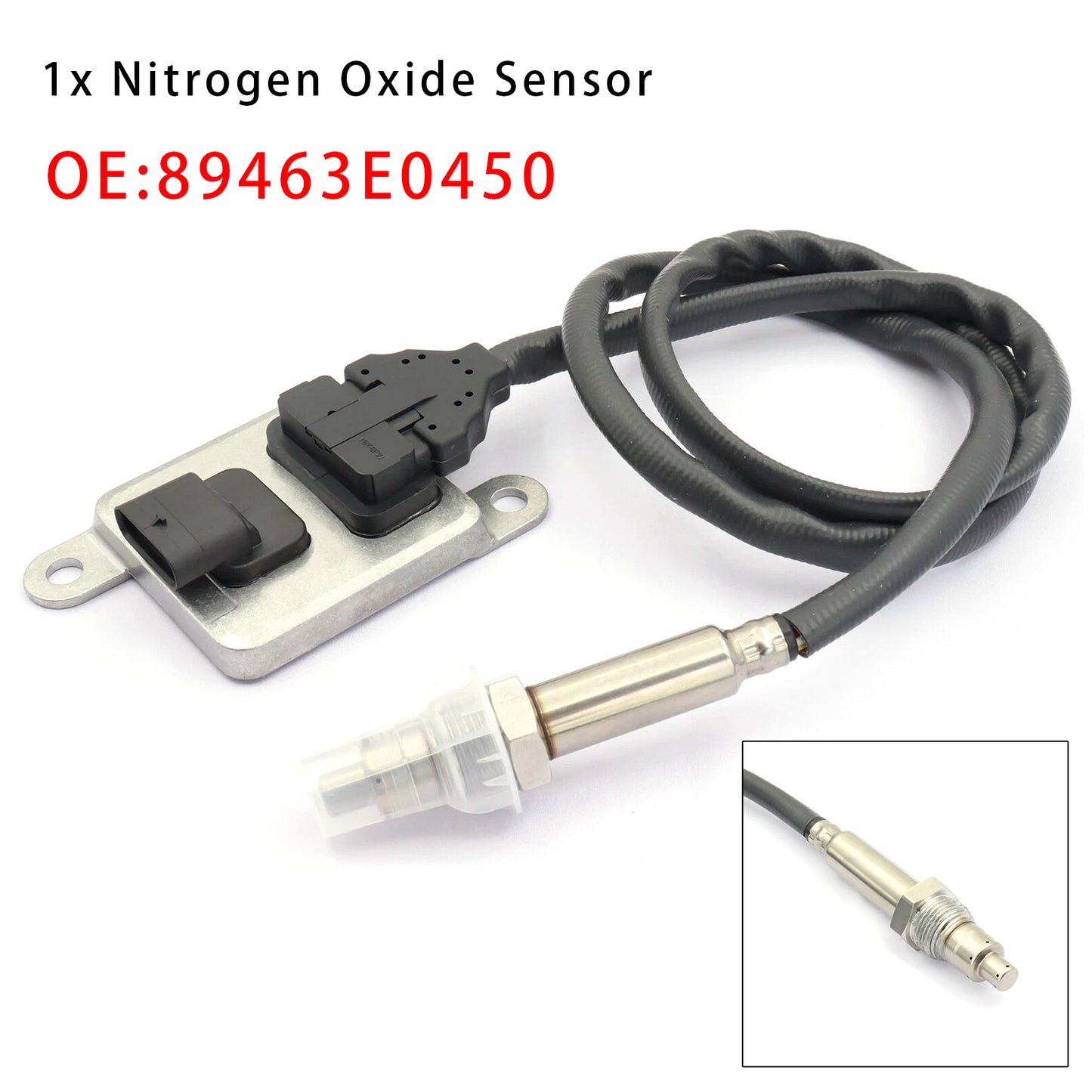 2012-2020 Toyota Hino Truck 89463E0450 Nox Nitrogen Oxide Oxygen Sensor