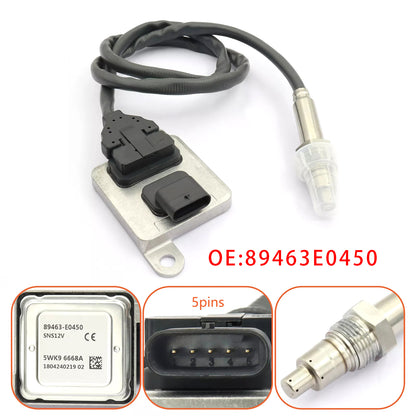 2012-2020 Toyota Hino Truck 89463E0450 Nox Nitrogen Oxide Oxygen Sensor