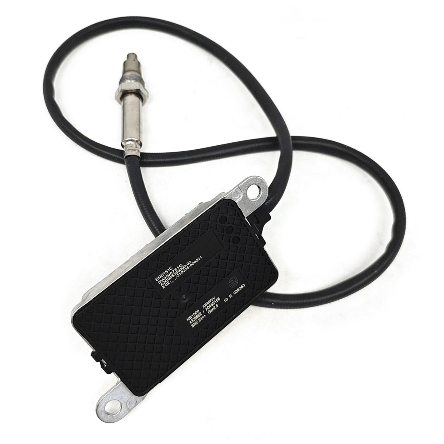 2013–2021 Cummins QSB 6.7L Series Engines 5WK96751C Nox Nitrogen Oxide Oxygen Sensor