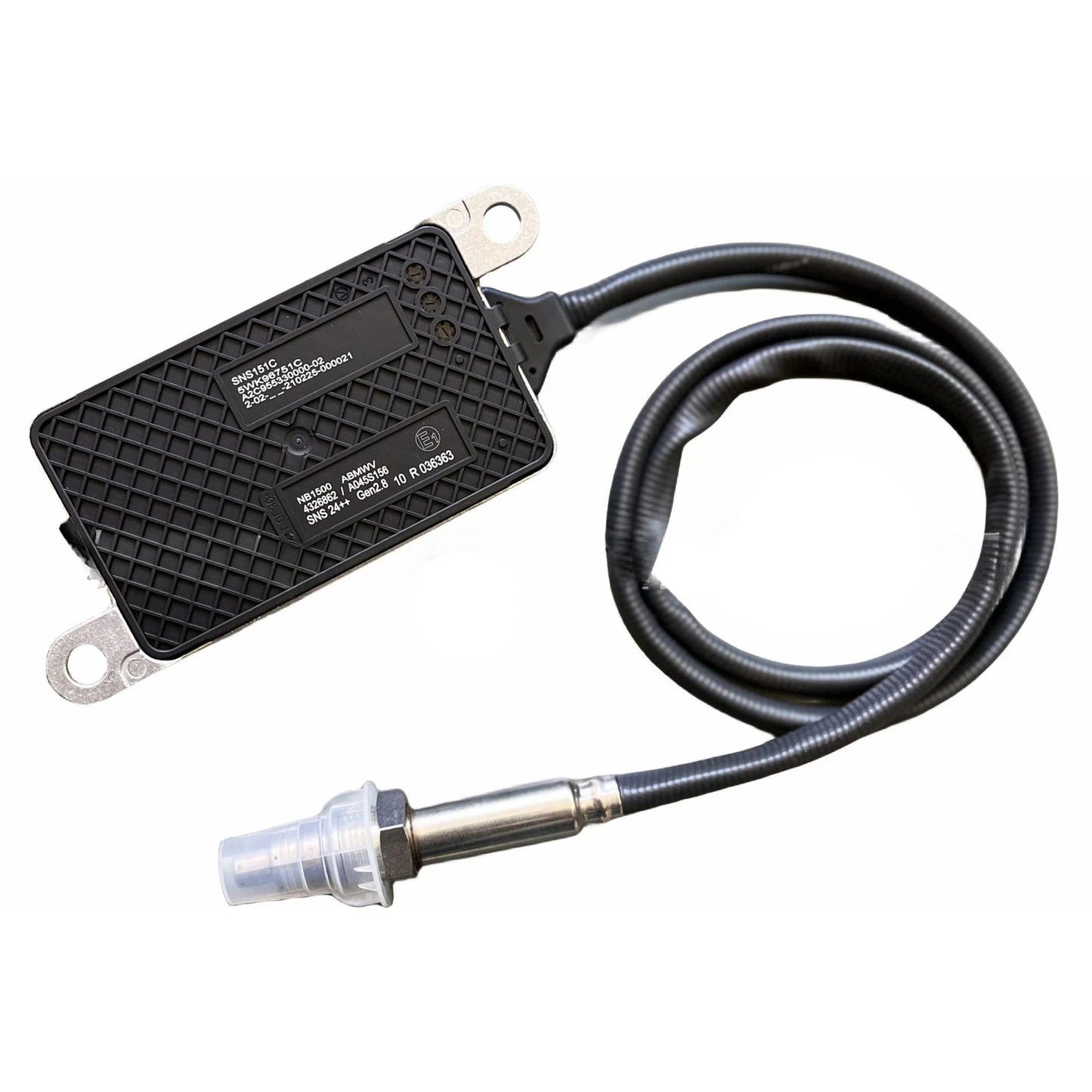 2013–2021 Cummins QSB 6.7L Series Engines 5WK96751C Nox Nitrogen Oxide Oxygen Sensor