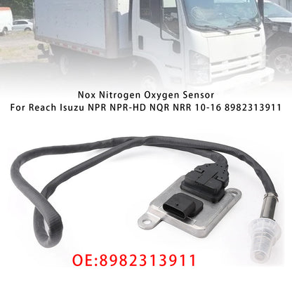 2012-2016 REACH 8982313911 Nox Nitrogen Oxygen Sensor