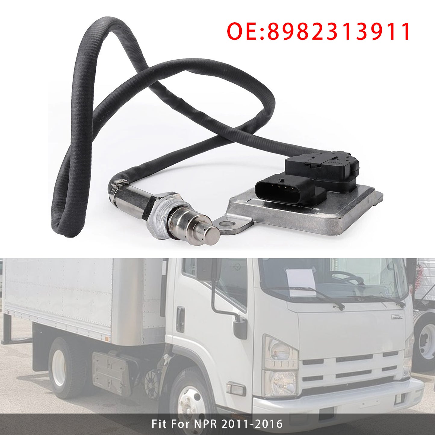 2012-2016 REACH 8982313911 Nox Nitrogen Oxygen Sensor