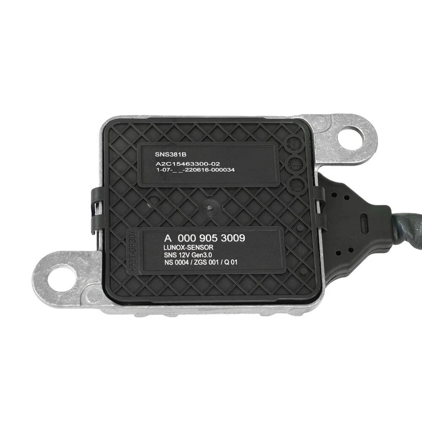 2018-2021 Mercedes-Benz Sprinter 2500/ 3500/ 3500XD A0009053009 SNS381B Nox Nitrogen Oxygen Sensor