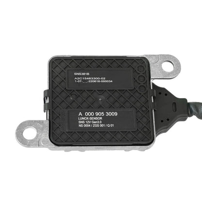 2018-2021 Mercedes-Benz Sprinter 2500/ 3500/ 3500XD A0009053009 SNS381B Nox Nitrogen Oxygen Sensor