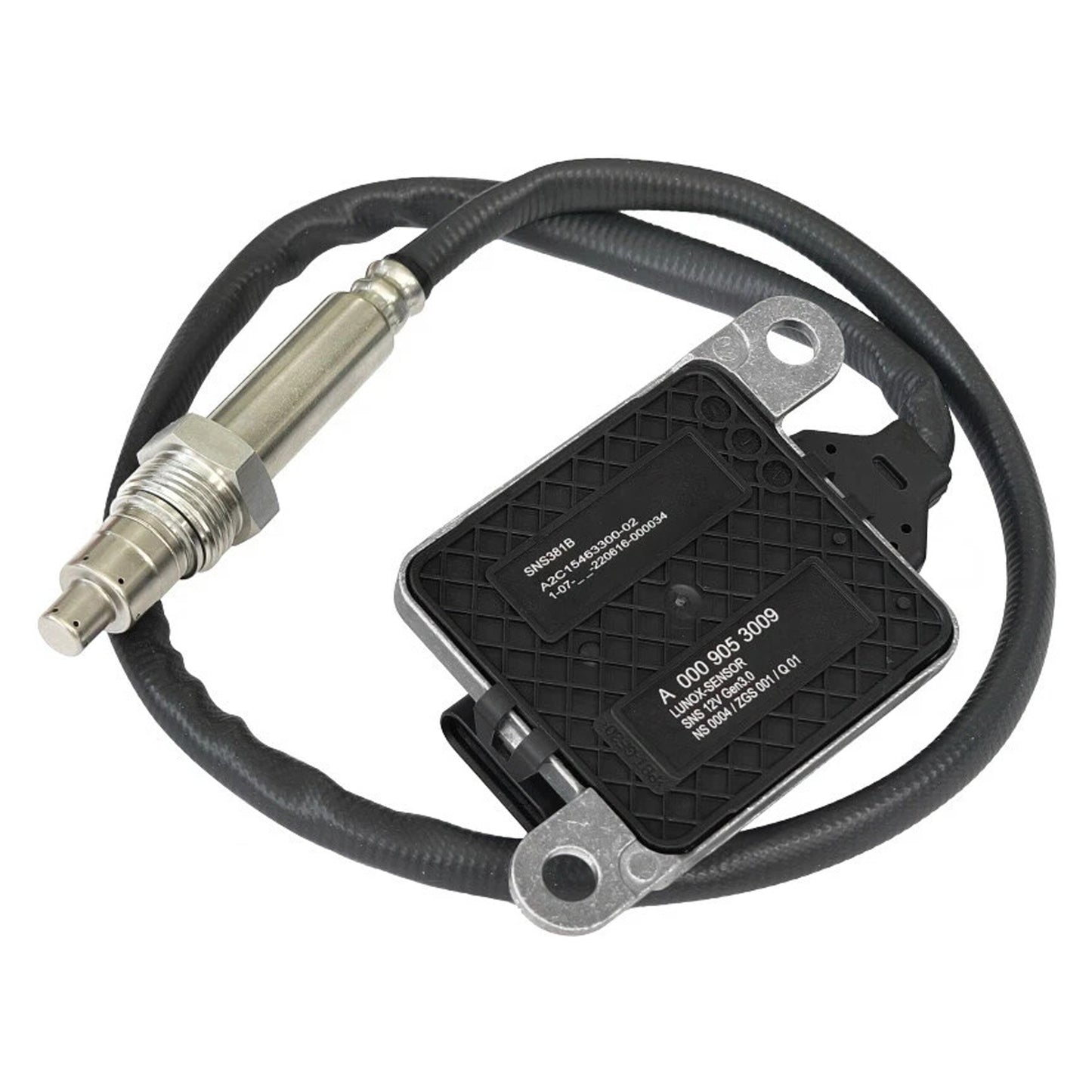 2018-2021 Mercedes-Benz Sprinter 2500/ 3500/ 3500XD A0009053009 SNS381B Nox Nitrogen Oxygen Sensor
