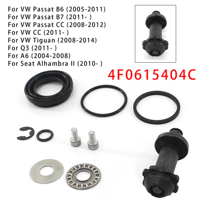 Audi VW Passat 32332082 6 Torx Parking Rear Brake Caliper Motor Repair Kit