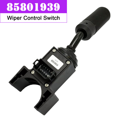 Holland 555E 575E 655E 675E LB75 Engine 85801939 Wiper Control Switch