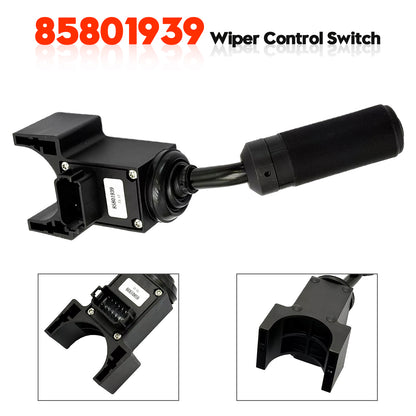 Holland 555E 575E 655E 675E LB75 Engine 85801939 Wiper Control Switch