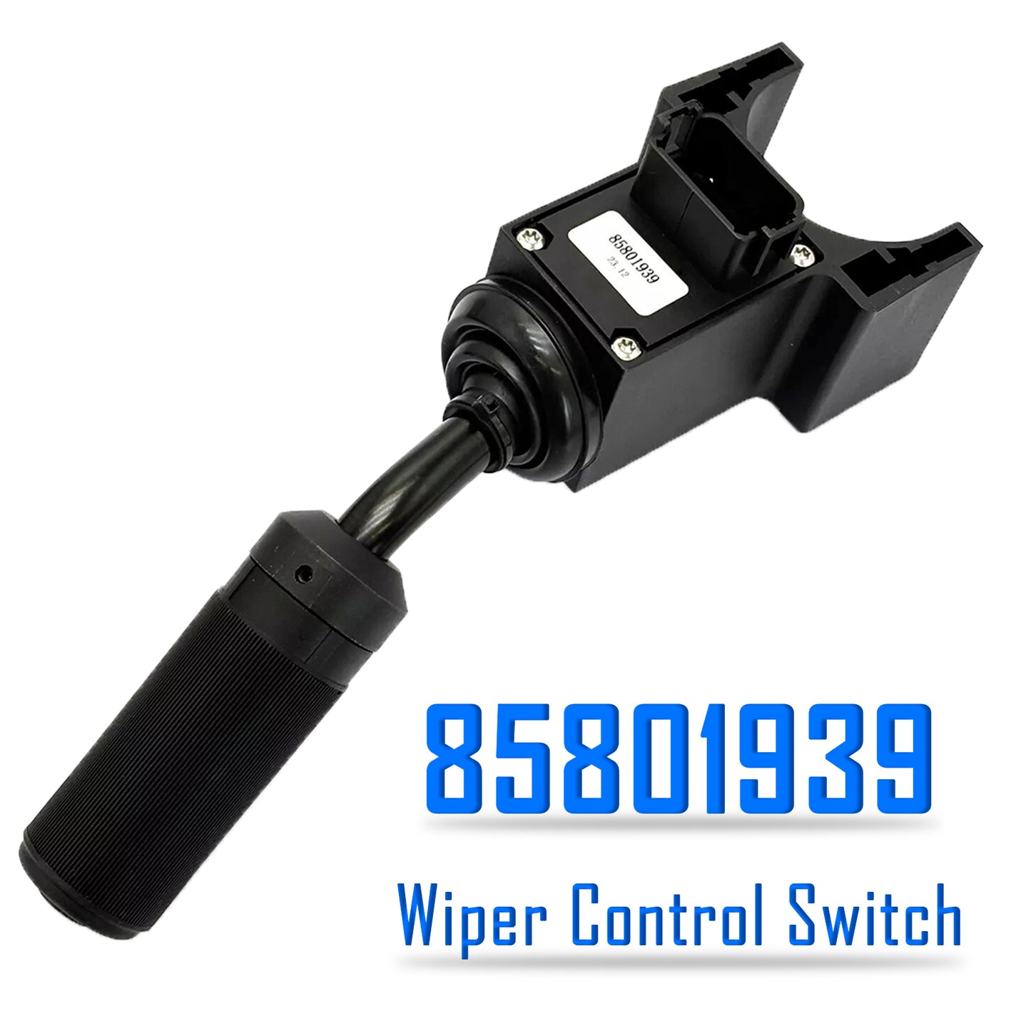 Holland 555E 575E 655E 675E LB75 Engine 85801939 Wiper Control Switch