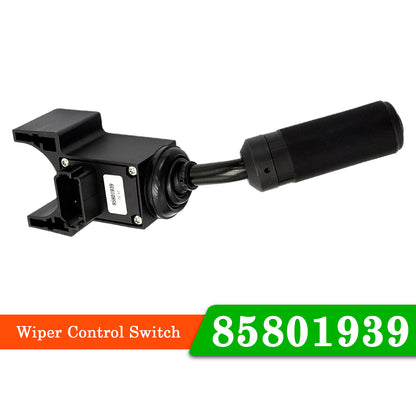 Holland 555E 575E 655E 675E LB75 Engine 85801939 Wiper Control Switch