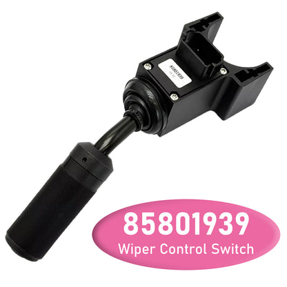 Holland 555E 575E 655E 675E LB75 Engine 85801939 Wiper Control Switch