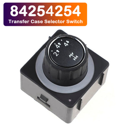 Chevrolet Silverado 84254254 4WD Transfer Case Selector Control Switch