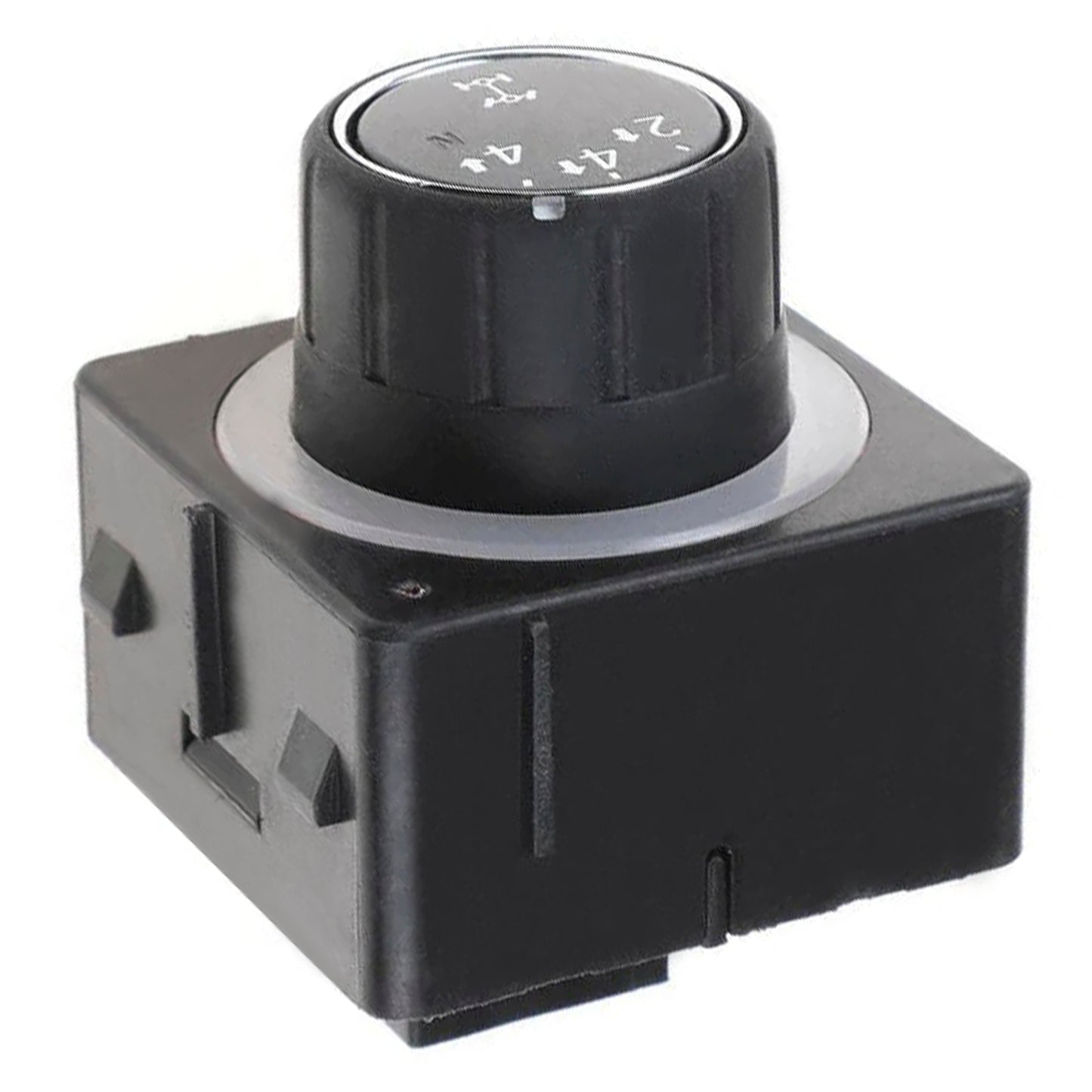 2015-2020 Chevrolet Silverado 2500 HD 84254254 4WD Transfer Case Selector Control Switch