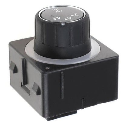 Chevrolet Silverado 84254254 4WD Transfer Case Selector Control Switch