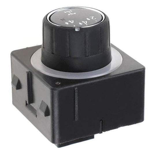 2015-2020 GMC Sierra 2500 HD 84254254 4WD Transfer Case Selector Control Switch