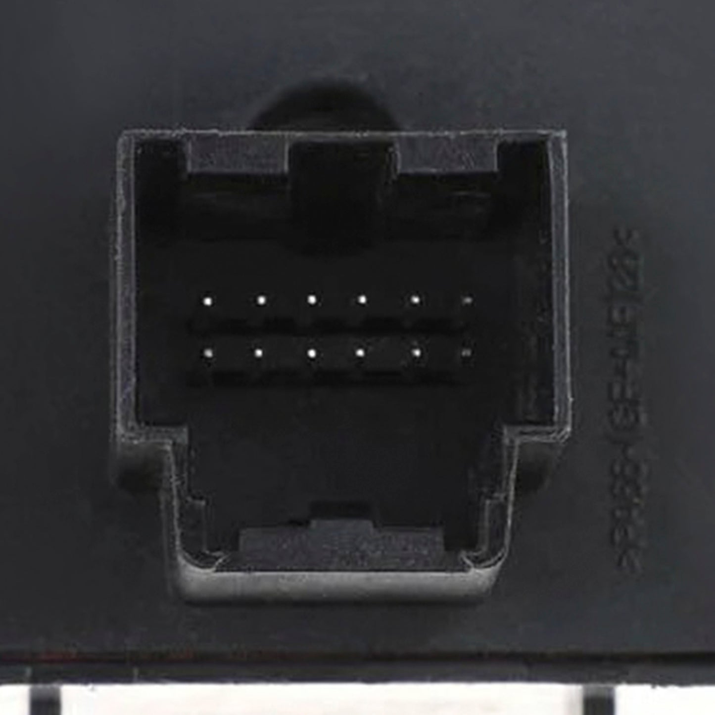 2015-2020 Chevrolet Silverado 2500 HD 84254254 4WD Transfer Case Selector Control Switch