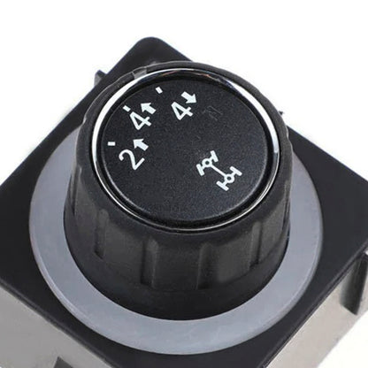 Chevrolet Silverado 84254254 4WD Transfer Case Selector Control Switch