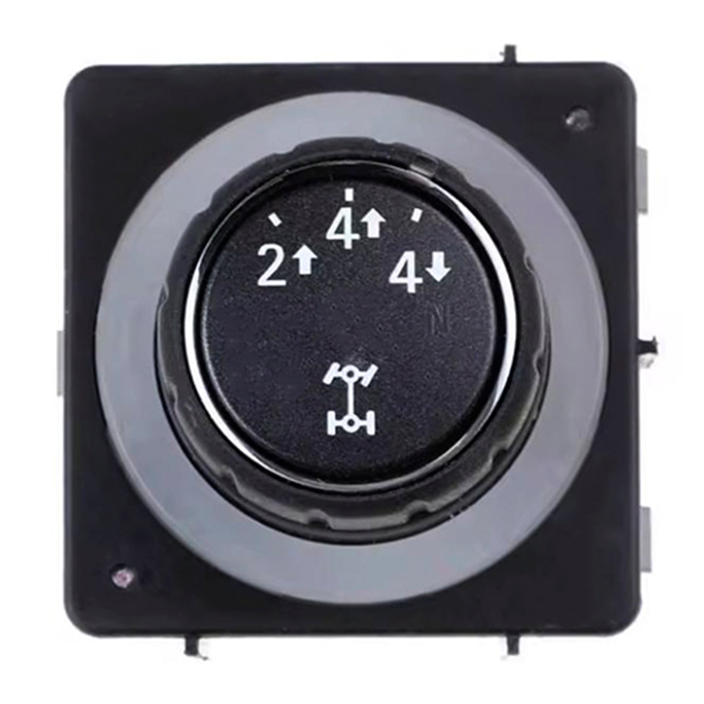 2015-2020 Chevrolet Silverado 2500 HD 84254254 4WD Transfer Case Selector Control Switch