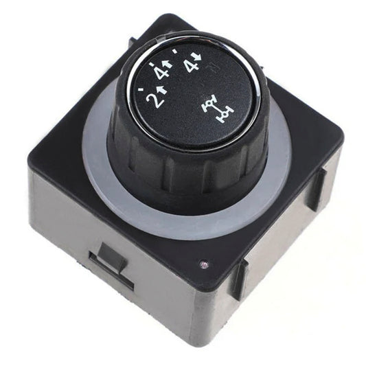 2015-2020 Chevrolet Silverado 3500 HD 84254254 4WD Transfer Case Selector Control Switch