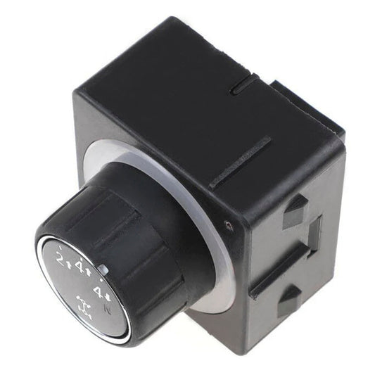 2015-2020 Chevrolet Silverado 2500 HD 84254254 4WD Transfer Case Selector Control Switch