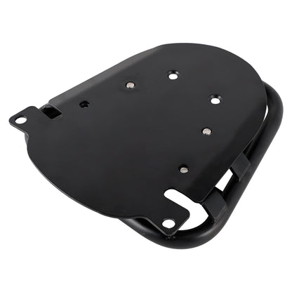 Rear Seat Rack Luggage Carrier Black 2023 2024 2025 Scrambler 400X