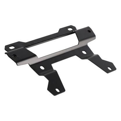 2020-2025 Honda CRF1100L Africa Twin Aluminum Rear Luggage Rack Black Fit