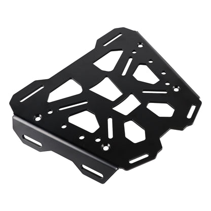 2020-2025 Honda CRF1100L Africa Twin Aluminum Rear Luggage Rack Black Fit