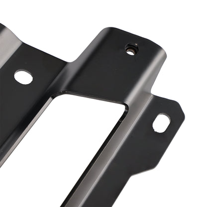 2020-2025 Honda CRF1100L Africa Twin Aluminum Rear Luggage Rack Black Fit