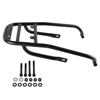 R.E. Shotgun 650 2024-2025  Black Rear Luggage Rack Carrier Tue Type (Copy)