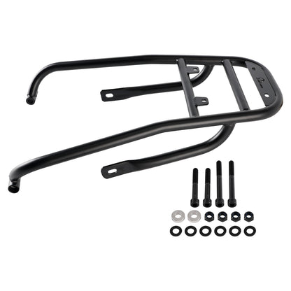 R.E. Shotgun 650 2024-2025  Black Rear Luggage Rack Carrier Tue Type (Copy)