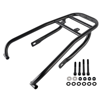 R.E. Shotgun 650 2024-2025  Black Rear Luggage Rack Carrier Tue Type (Copy)