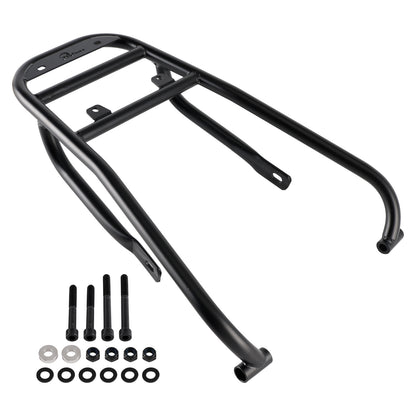 R.E. Shotgun 650 2024-2025  Black Rear Luggage Rack Carrier Tue Type (Copy)